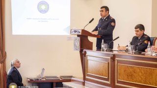 На расширенном заседании коллегии были обсуждены итоги деятельности Следственного комитета РА за 2023 год: Аргишти Кярамян дал конкретные поручения (фото)
